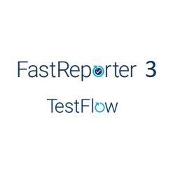 FastReporter3 TestFlow