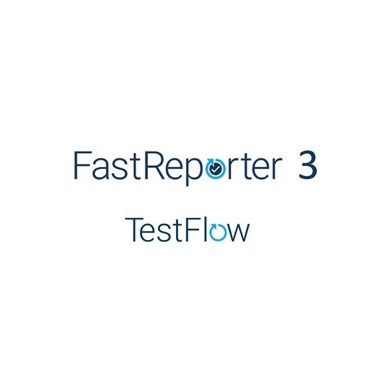 FastReporter3 TestFlow