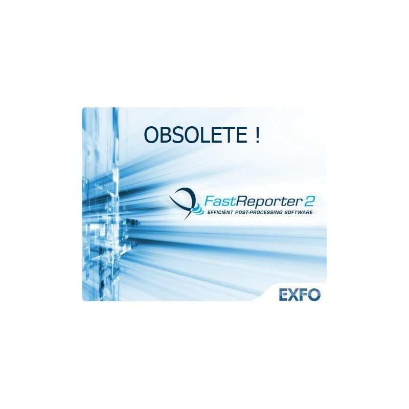 Fastreporter2 Licence fixe