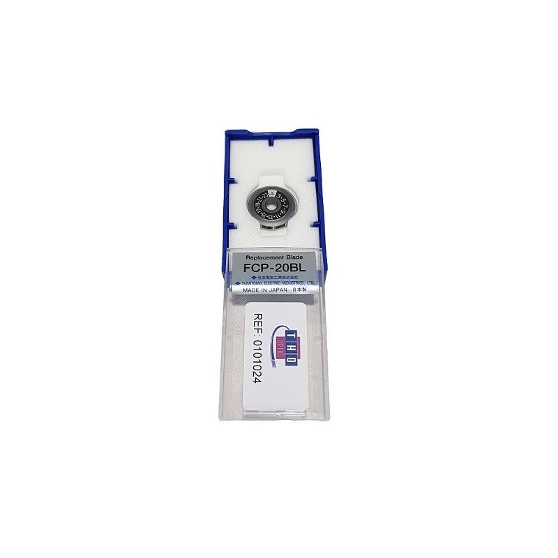 Lame de cliveuse standard Sumitomo FCP-20BL