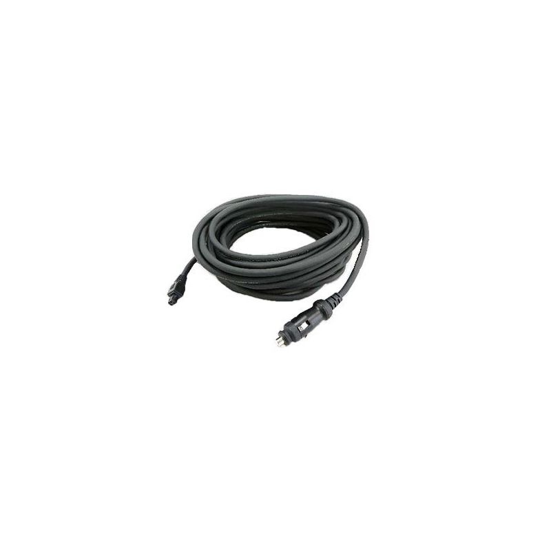 Cordon d’alimentation allume-cigare Sumitomo PCV-11