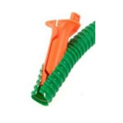 Outil d'insertion pour gaine fendue