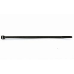 Carton de 110 sachets de colliers noirs 290 x 4,8 mm