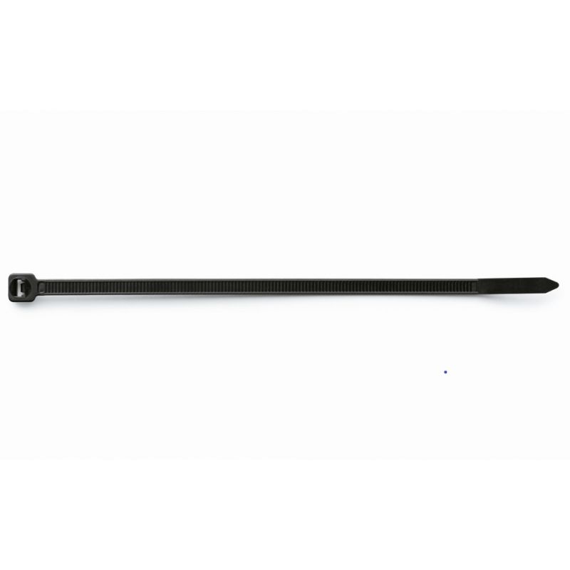 Carton de 110 sachets de colliers noirs 290 x 4,8 mm