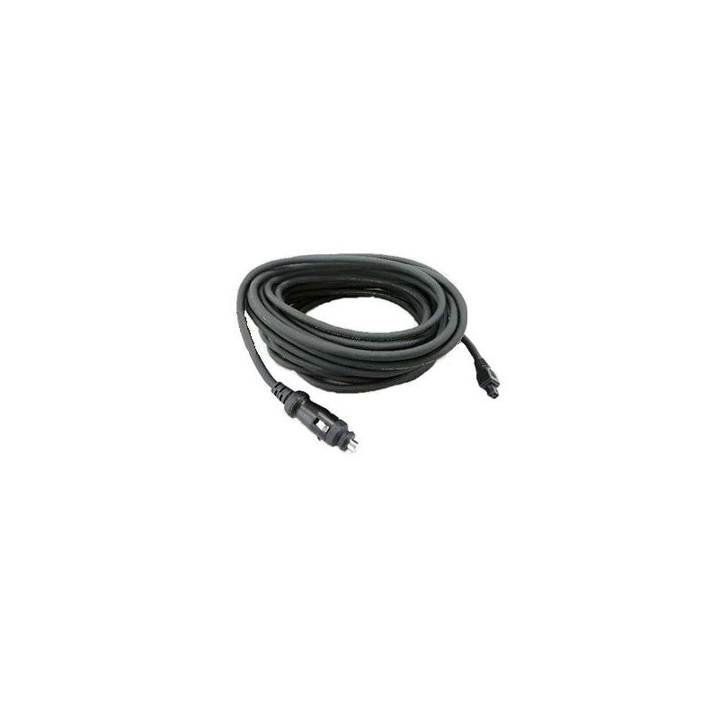 Cordon d’alimentation allume-cigare Fujikura DCC-12 pour 70S et 70S+