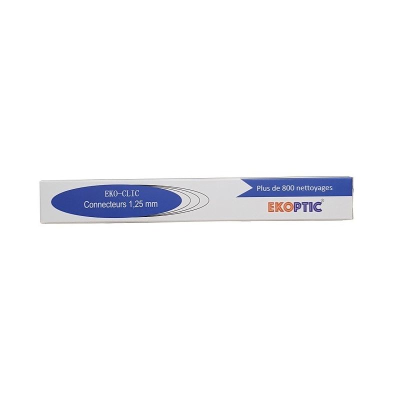 Stylo de nettoyage Eko-Clic pour férules 1,25 mm