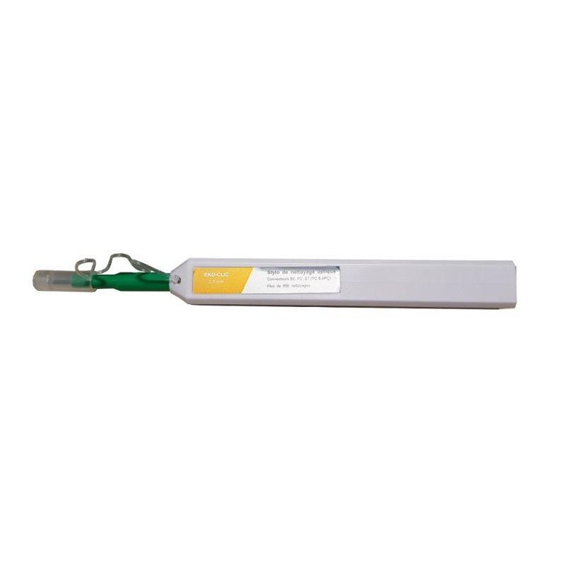 Stylo de nettoyage Eko-Clic pour férules 2,5 mm