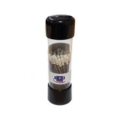 Tube de 50 bâtonnets de nettoyage 2,5 mm