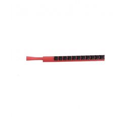 Cavaliers Pliosnap PS-06 noir vierge