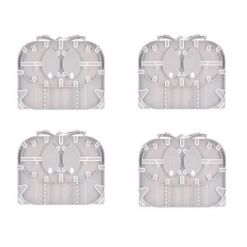 Lot de 20 cassettes de lovage 3M 1 pas 12 fusions