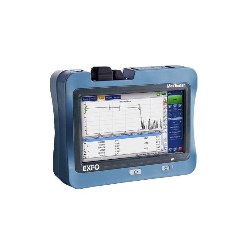 THD OPTIC Maxtester 715B