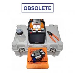 Kit soudeuse fibre optique Sumitomo T-72C avec cliveuse FC-6RS-C