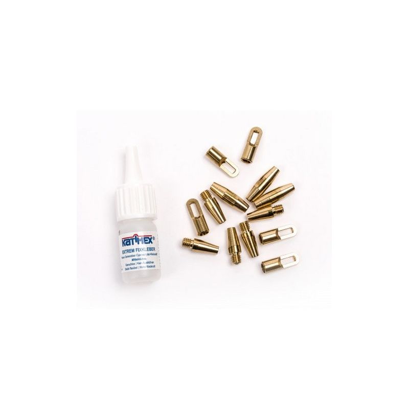 Kit de réparation Katimex pour aiguille diamètre 3 mm
