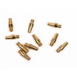 Embout pour aiguille en fibre de verre diamètre 3 mm