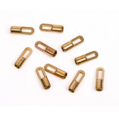 Œillet de tirage pour aiguille fibre de verre diamètre 3 mm