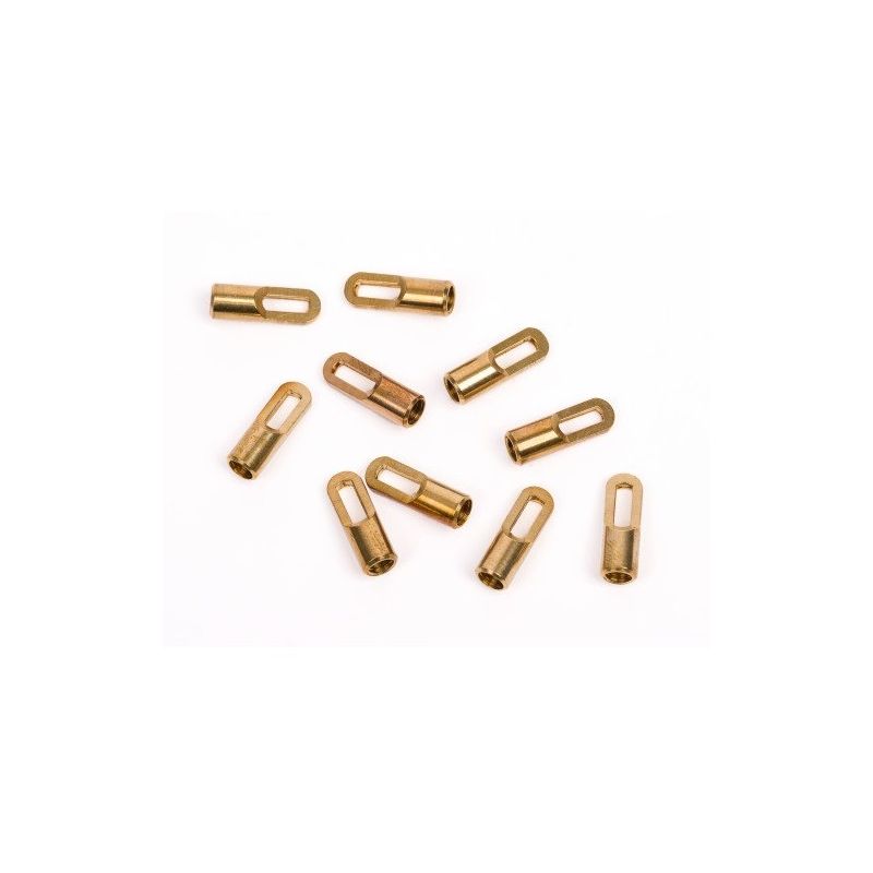 Œillet de tirage pour aiguille fibre de verre diamètre 3 mm