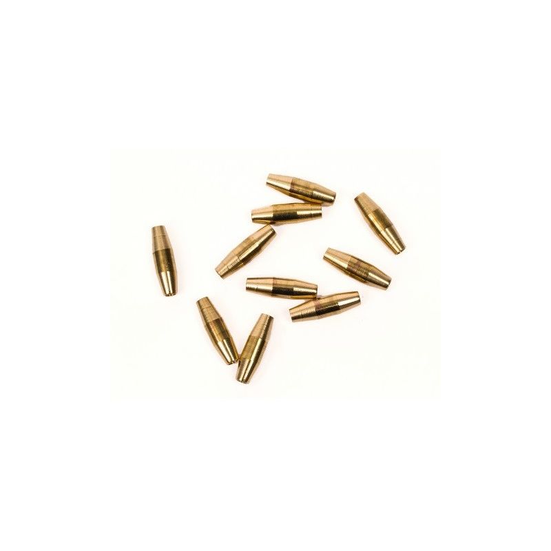 Raccord pour aiguille fibre de verre diamètre 3 mm