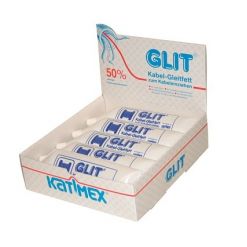 Lot de 10 lubrifiants Katimex Glit 400 ml pour aiguille de tirage