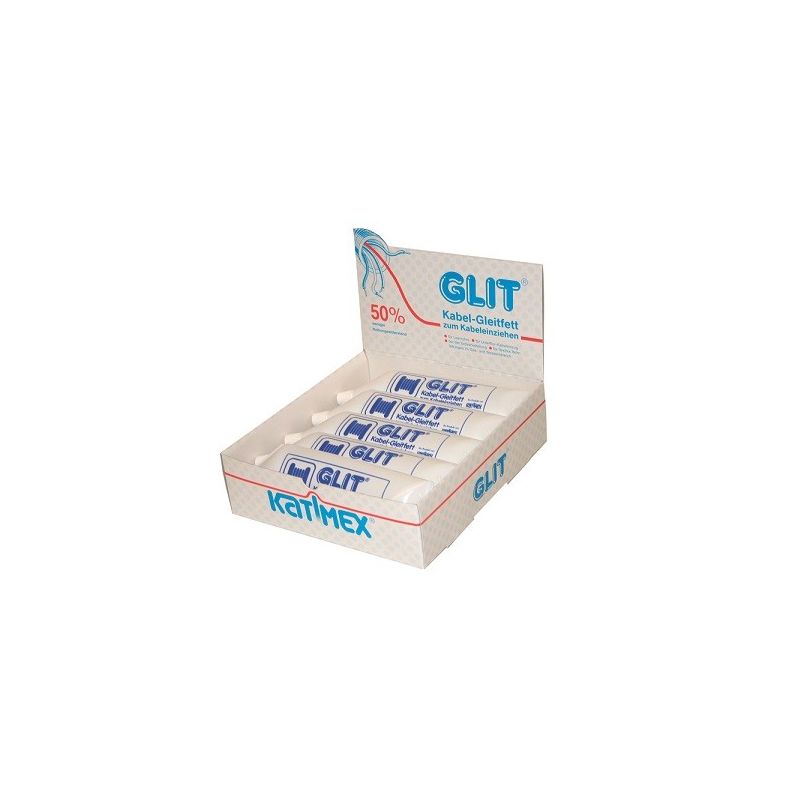Lot de 10 lubrifiants Katimex Glit 400 ml pour aiguille de tirage