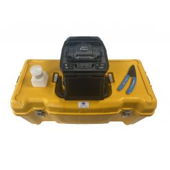 Kit soudeuse fibre optique Fujikura 90S+ avec cliveuse CT50