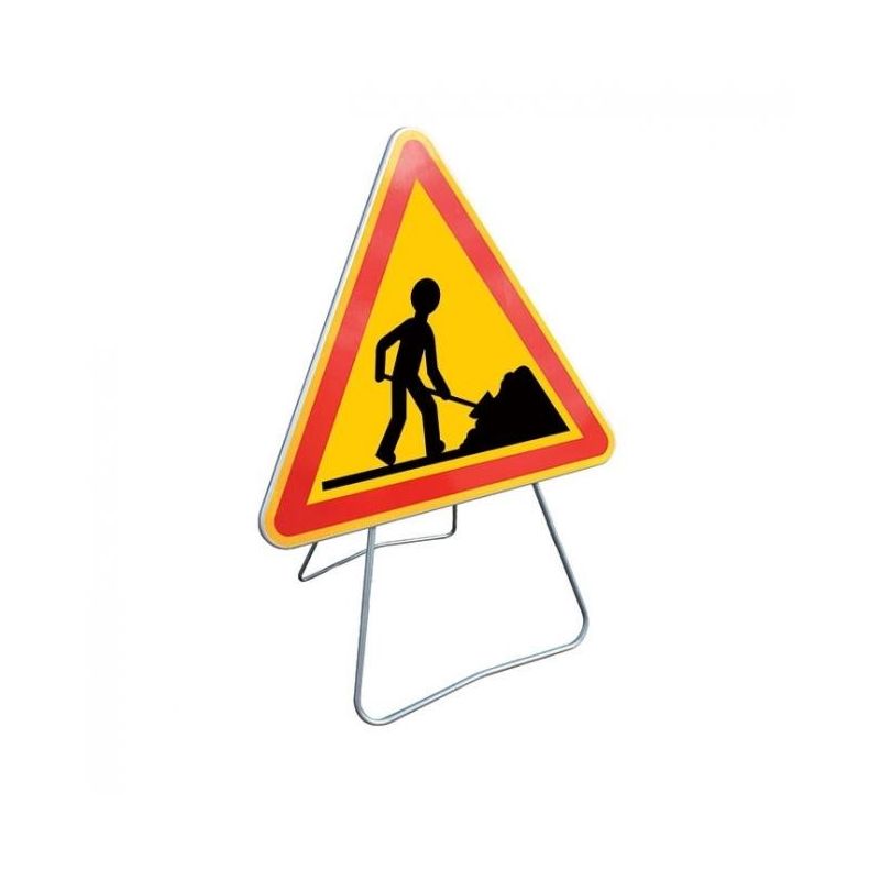 Panneau de travaux AK5