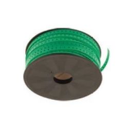 Bandeau de réparage vert souple