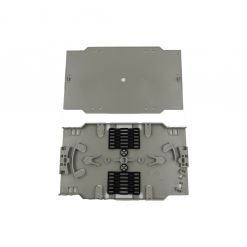 Cassette de soudure 12 FO avec articulation