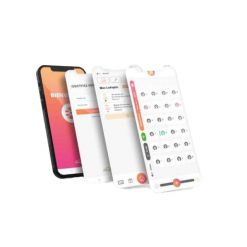 Laser rouge 24 ports Ludoptic