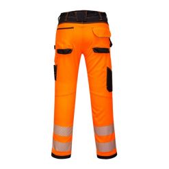 Pantalon de travail haute visibilité