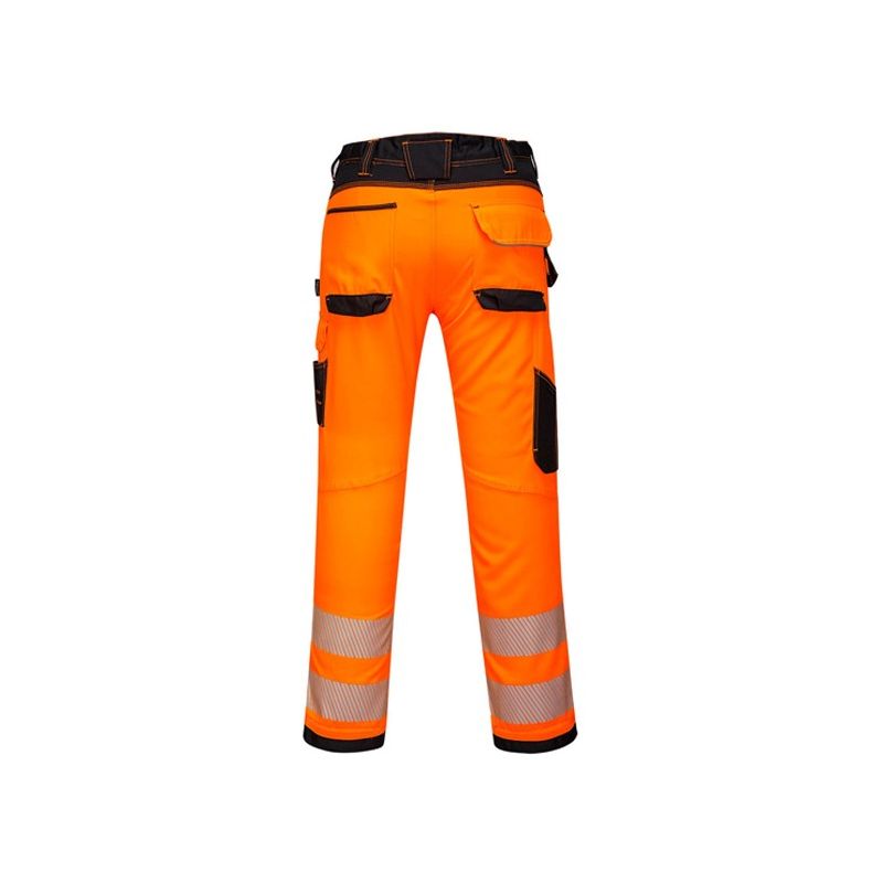 Pantalon de travail haute visibilité