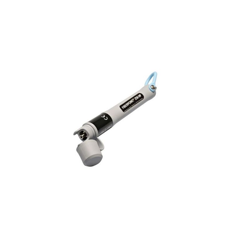 Laser rouge optique robuste 5 mW Fiberpoint 250HP