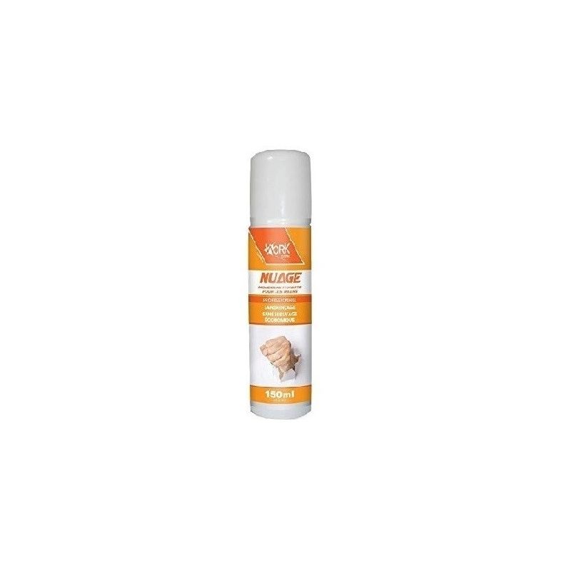 Spray mousse savon sans eau pour main 90 lavages