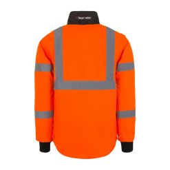 Gilet de froid haute visibilité Rocket Orange