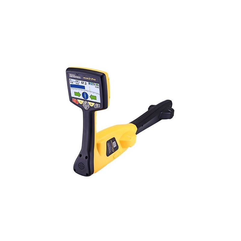 Détecteur de réseaux et sonde vLoc3-Pro