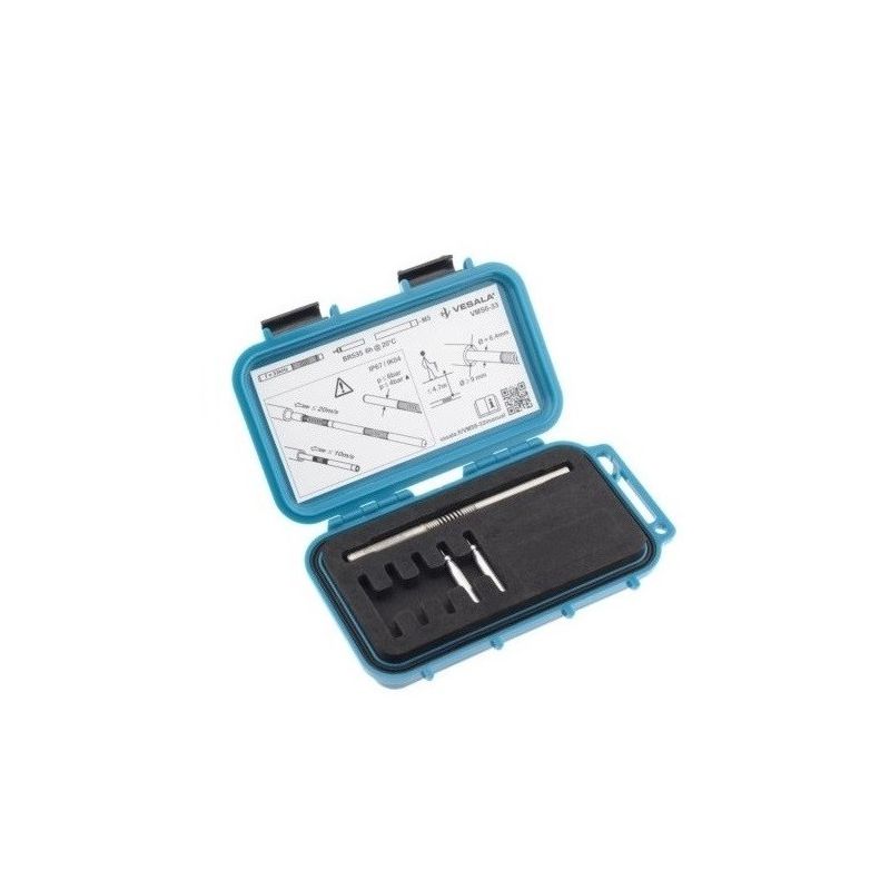 Sonde émettrice flexible Ø6,4 mm Vivax Metrotech V6