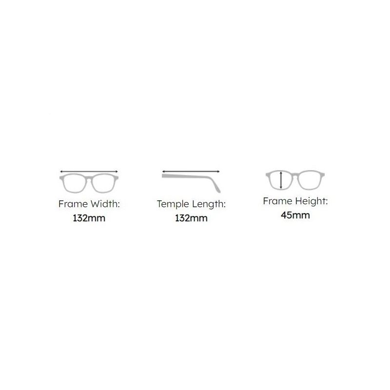 Lunettes de protection laser EKOPTIC LPL-600-M1