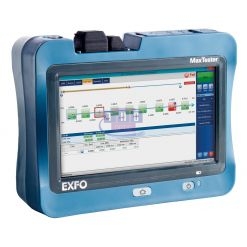 Kit mini IOLM monomode EXFO MaxTester 715D 1310/1550 nm 32/30 dB