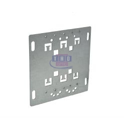 Platine d'arrimage 3 positions pour éclateur