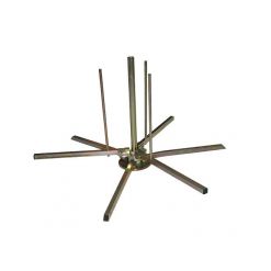 Dérouleur couronne et petit touret